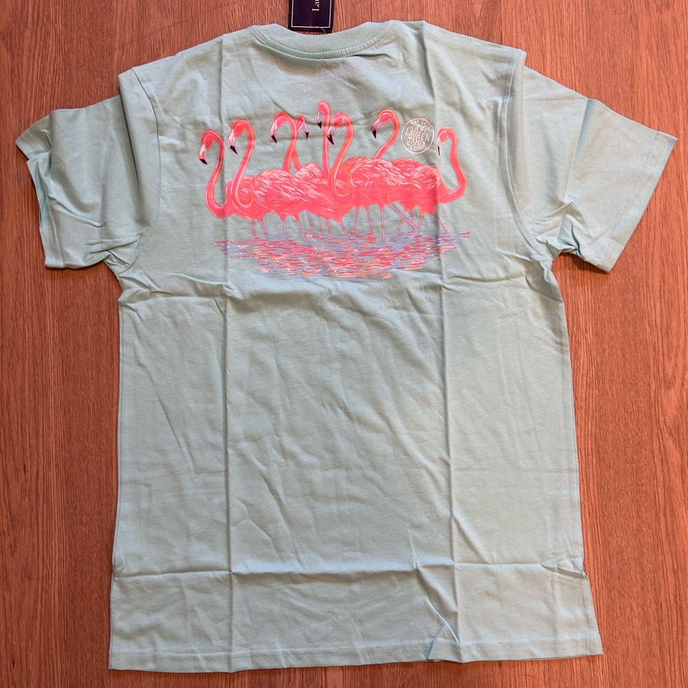 Lauren James graphic tee